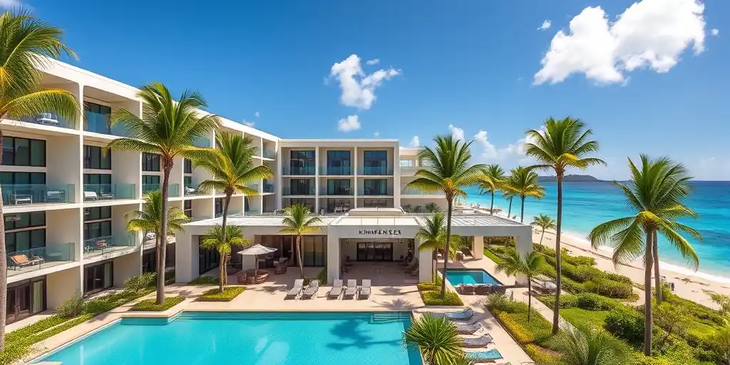 Kimpton Seafire Resort Spa